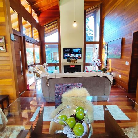 Charmosa Casa 3 Quartos Lago Negro 그라마도 외부 사진