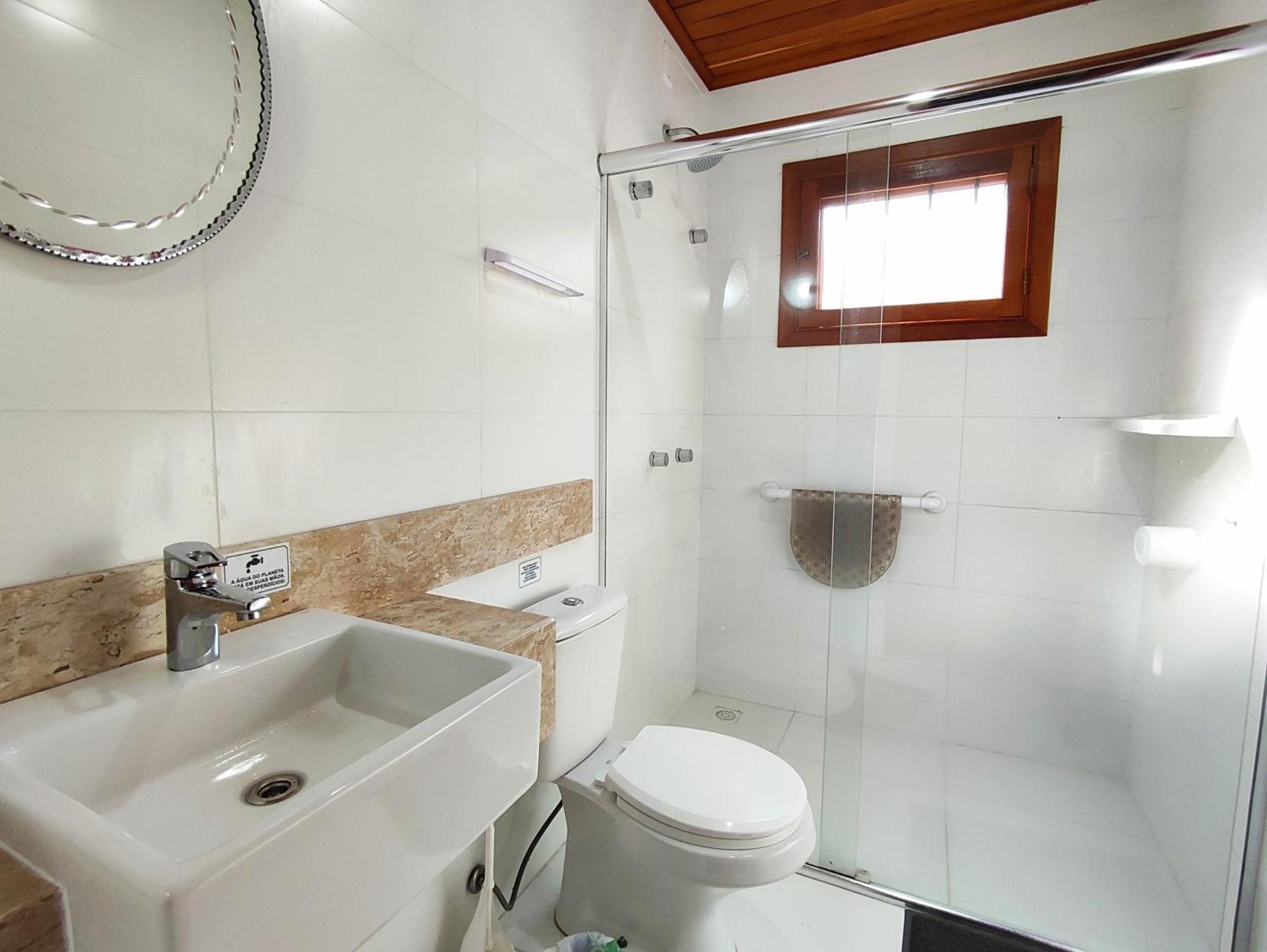 Charmosa Casa 3 Quartos Lago Negro 그라마도 외부 사진