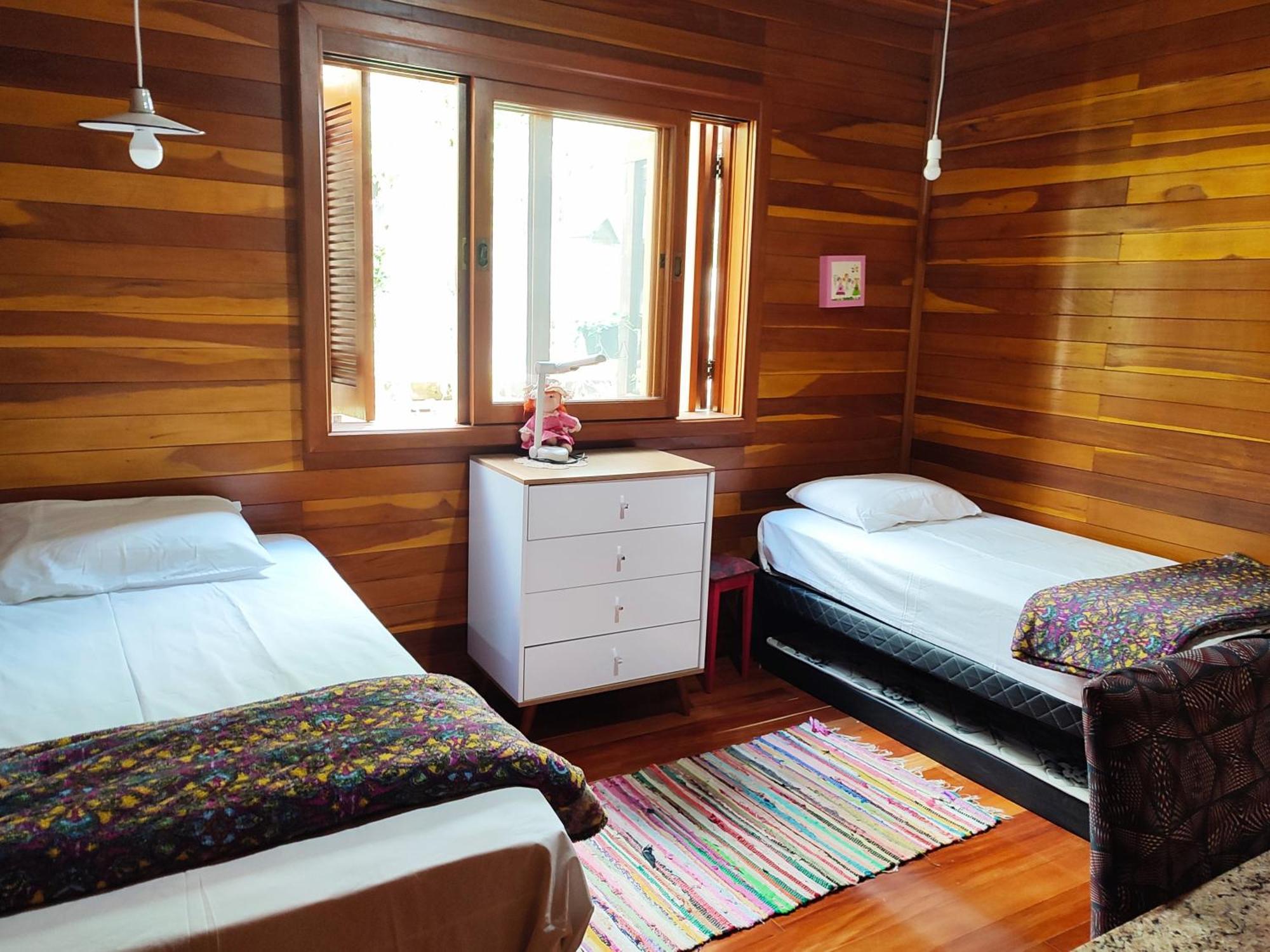 Charmosa Casa 3 Quartos Lago Negro 그라마도 외부 사진