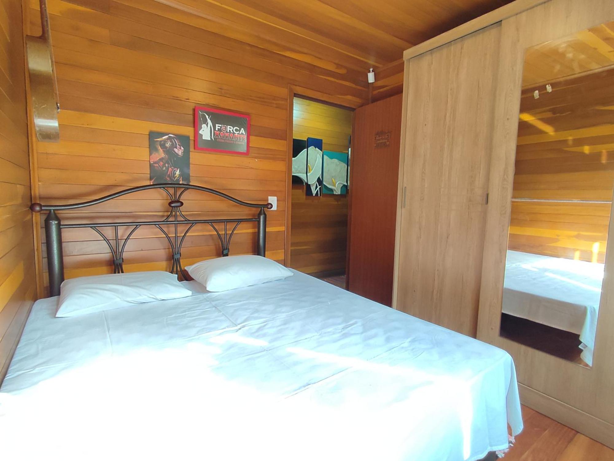 Charmosa Casa 3 Quartos Lago Negro 그라마도 외부 사진