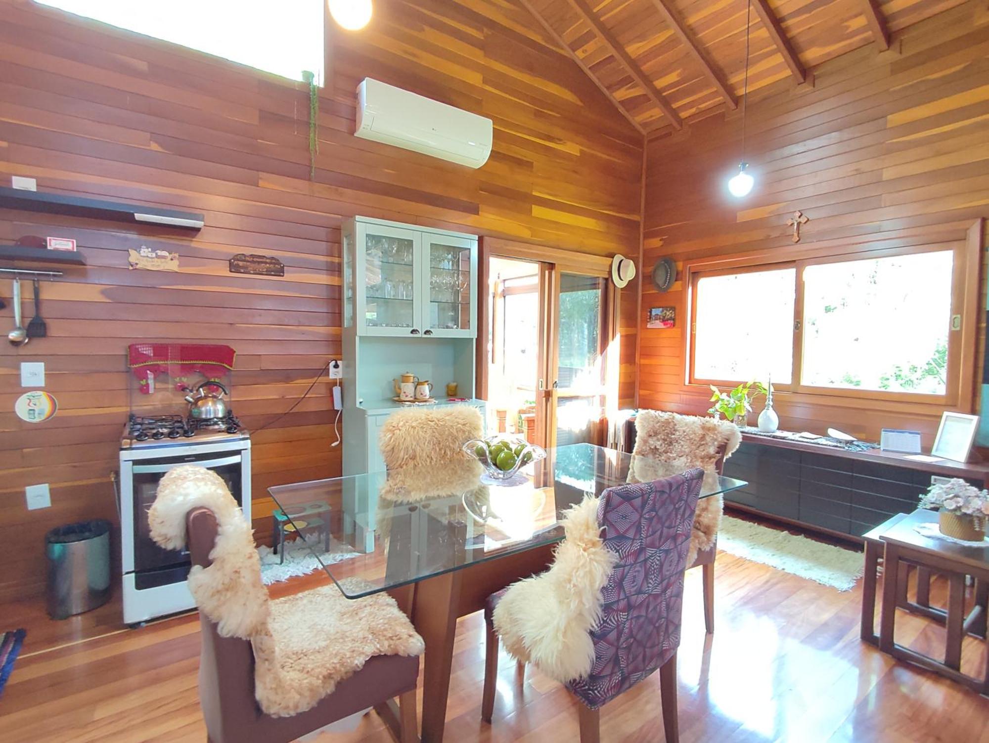 Charmosa Casa 3 Quartos Lago Negro 그라마도 외부 사진