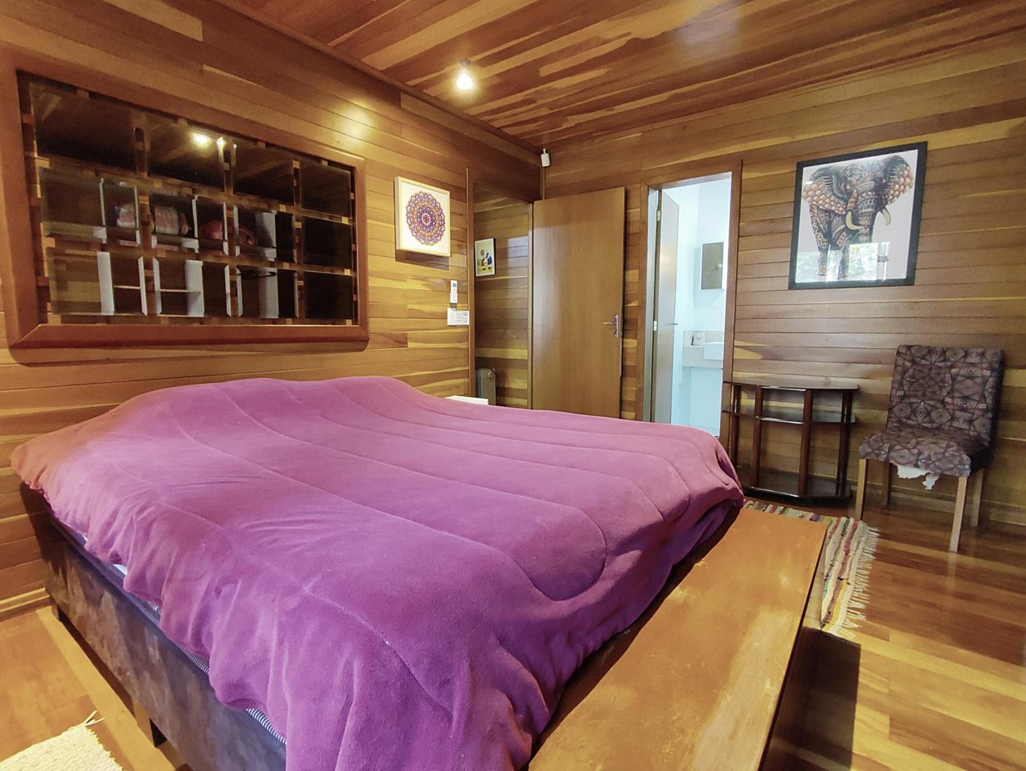 Charmosa Casa 3 Quartos Lago Negro 그라마도 외부 사진
