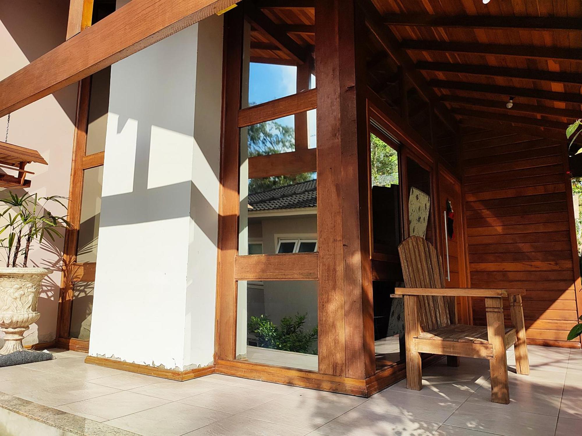 Charmosa Casa 3 Quartos Lago Negro 그라마도 외부 사진