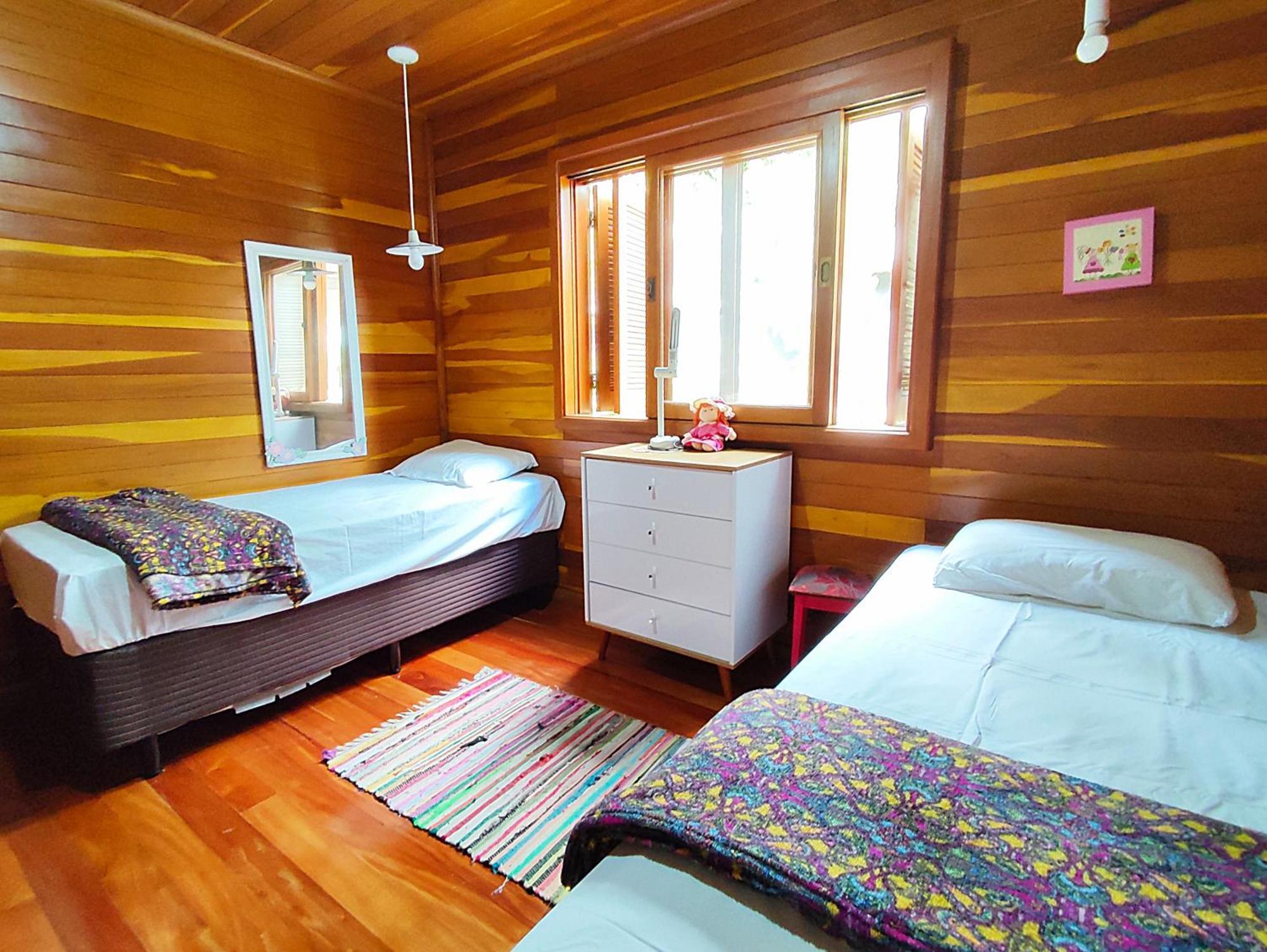 Charmosa Casa 3 Quartos Lago Negro 그라마도 외부 사진