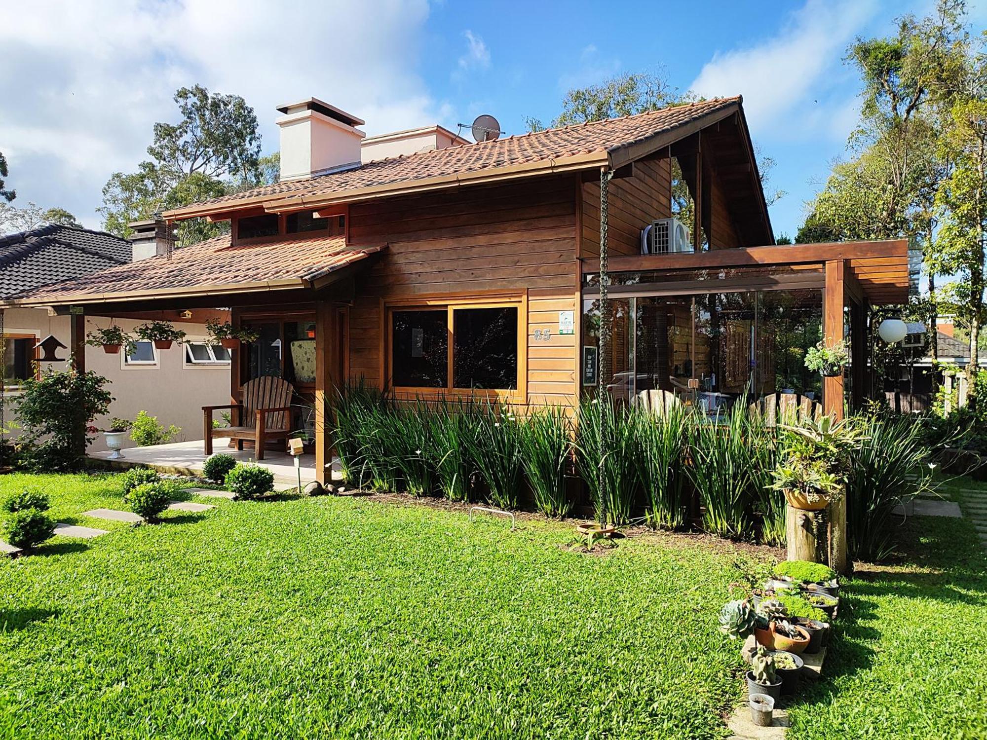 Charmosa Casa 3 Quartos Lago Negro 그라마도 외부 사진