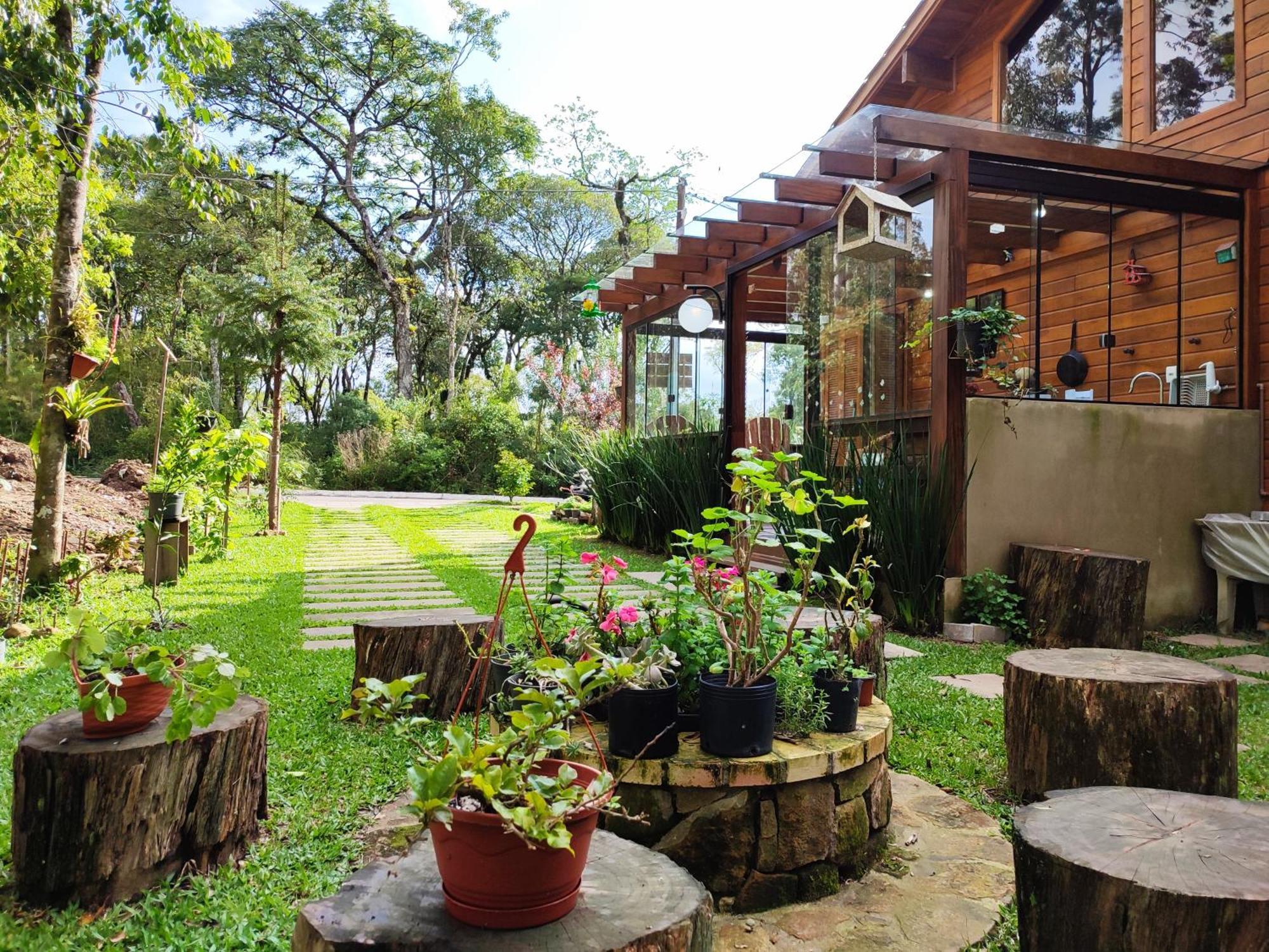 Charmosa Casa 3 Quartos Lago Negro 그라마도 외부 사진
