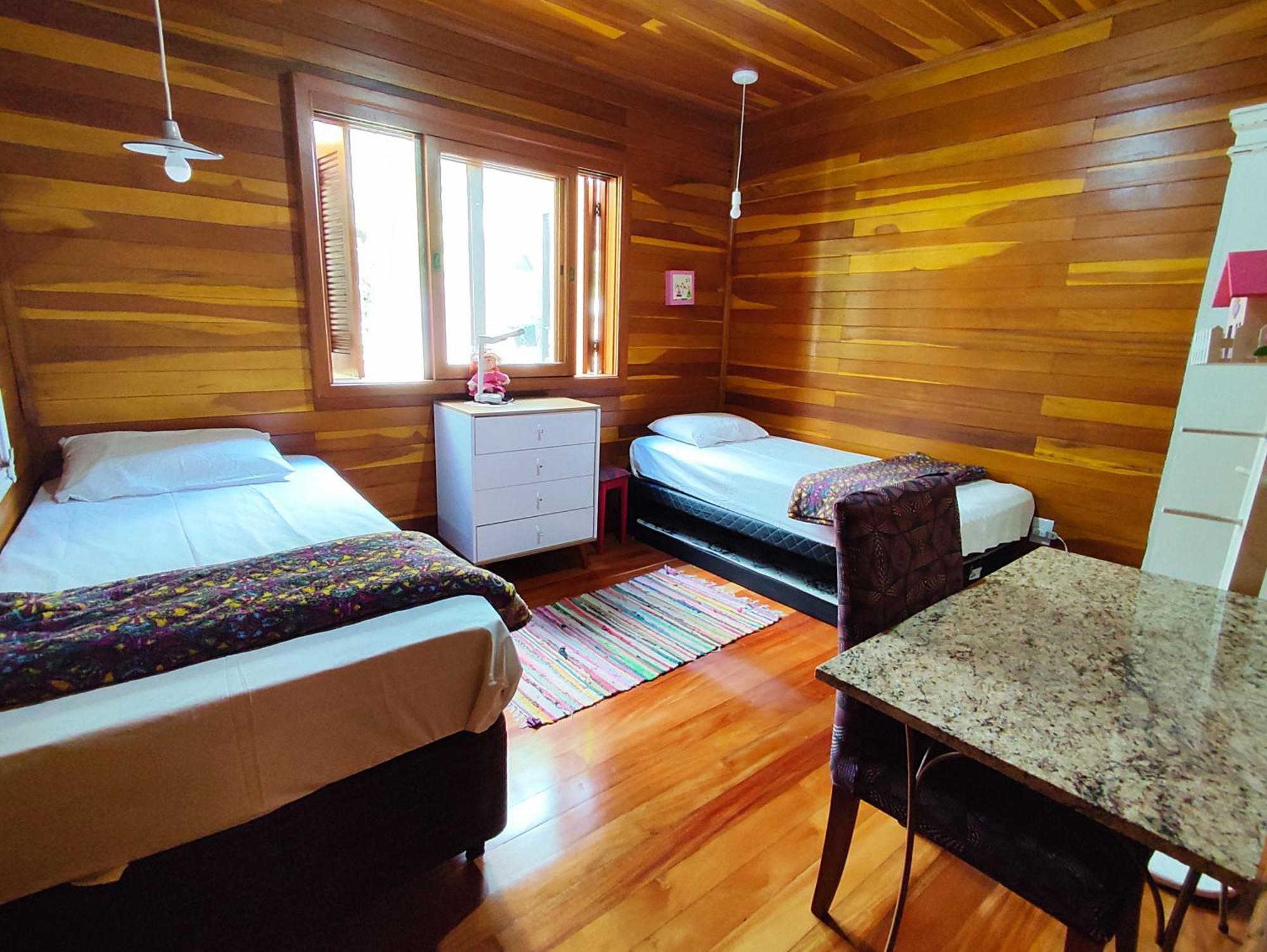 Charmosa Casa 3 Quartos Lago Negro 그라마도 외부 사진
